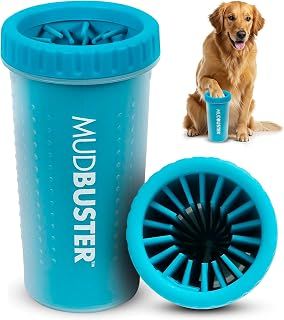 Dexas MudBuster Large Paw Cleaner